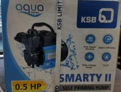KSB Aqua Self Priming Pump